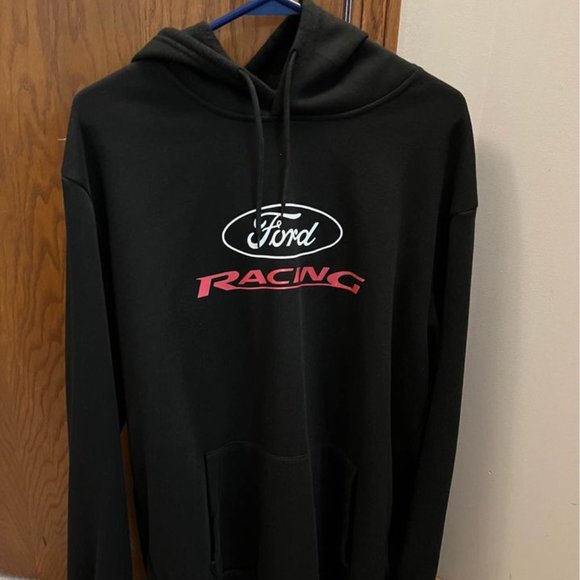 Ford racing sweater men’s large - Picture 1 of 1